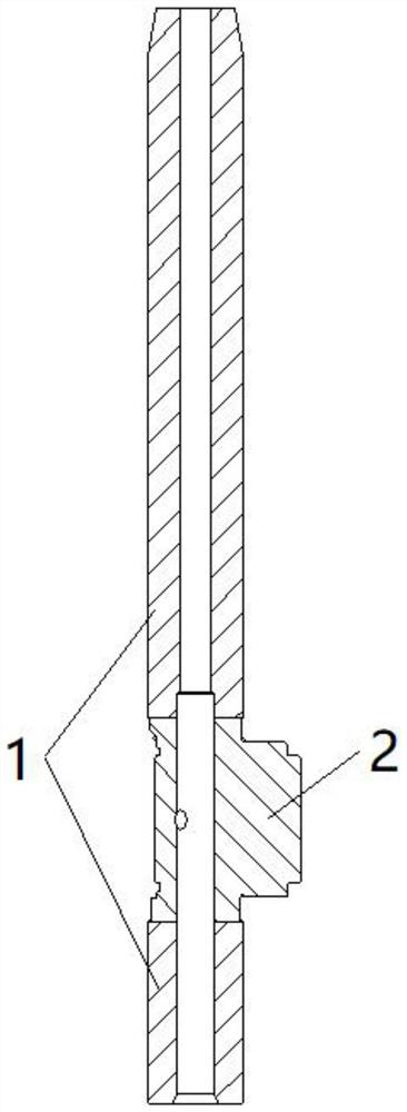 Crankshaft, compressor and air conditioner