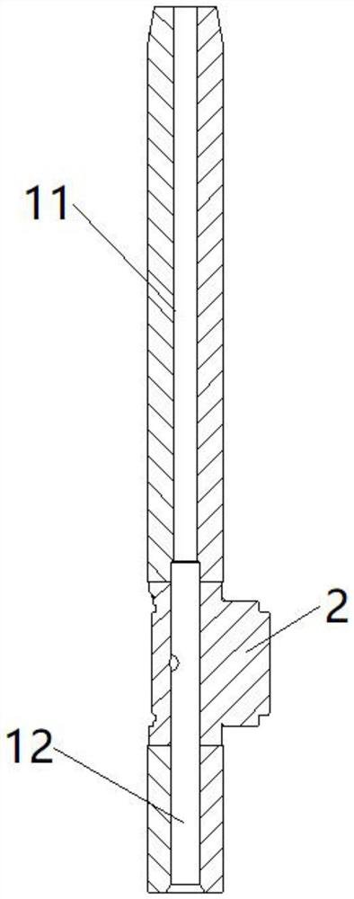 Crankshaft, compressor and air conditioner