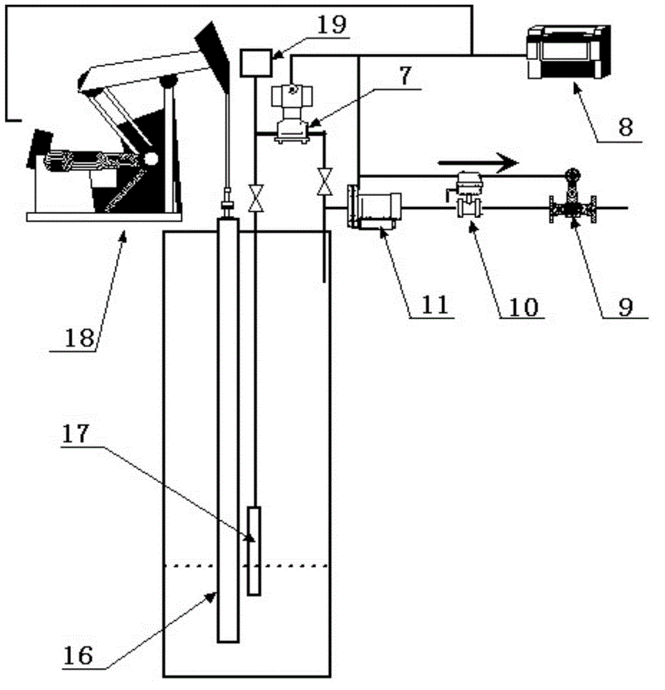 Coal bed methane extraction method capable of regulating and controlling desorption and diffusion