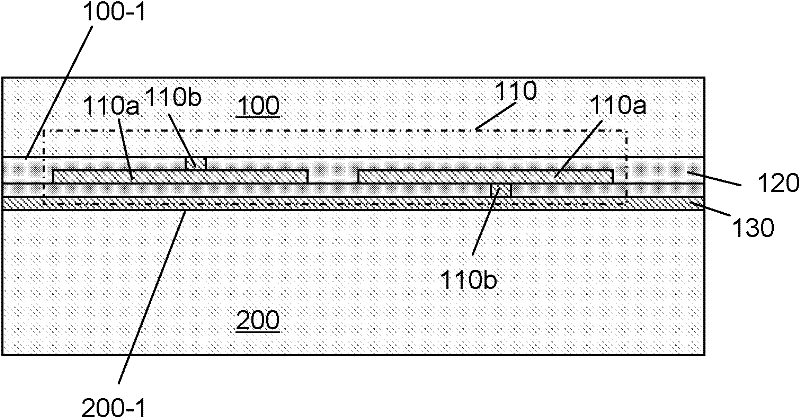 Substrate structure and manufacturing method thereof