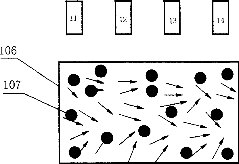 Real time photosurveying system and application thereof