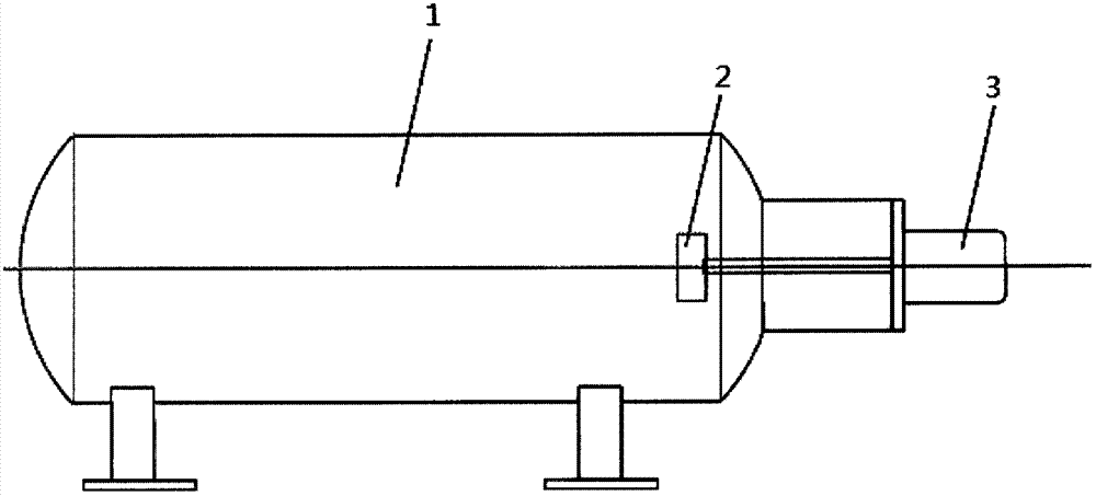 Temperature equalizing system and method for autoclave