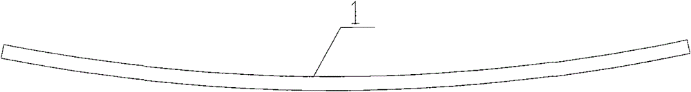 Method for detecting whole straightness of steel pipe