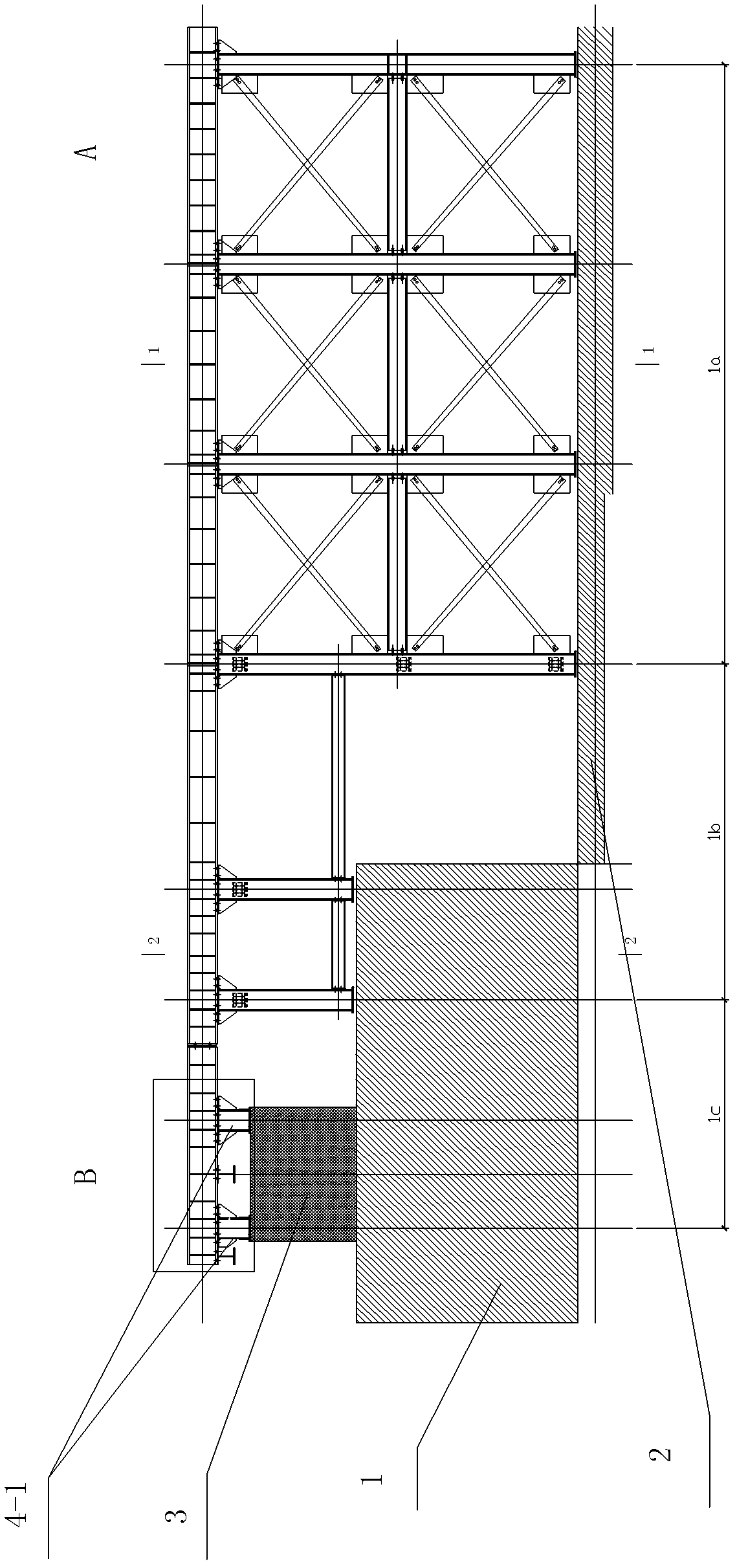 Method for assembling barrel body and grinding roller of horizontal roller mill