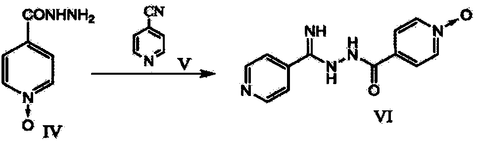 Topiroxostat and preparation method of intermediate of topiroxostat