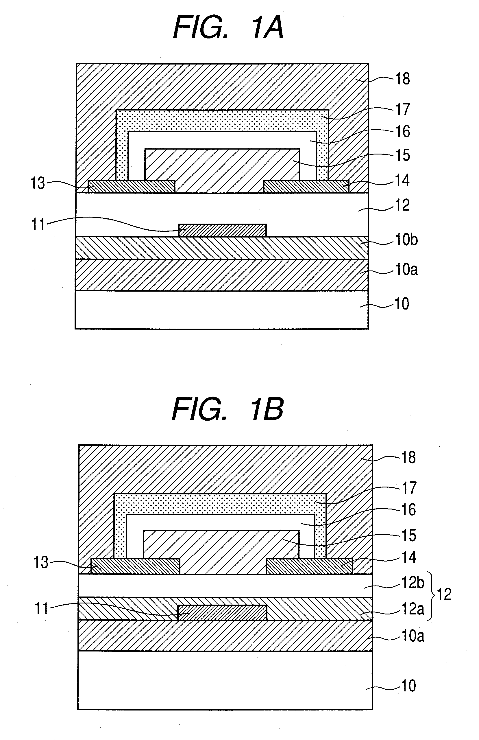 Oxide semiconductor device including insulating layer and display apparatus using the same
