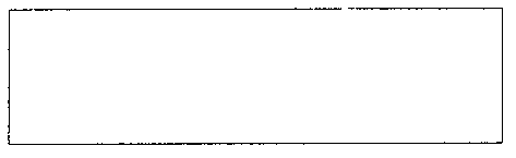 Axial flow fan cylinder body opening deformation processing method