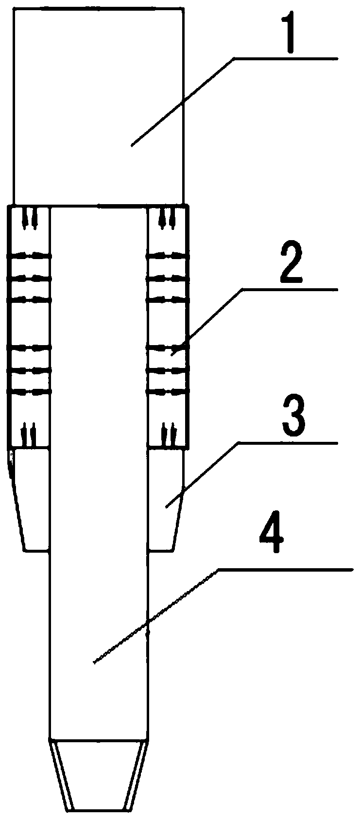 Double-seal packer and hanger