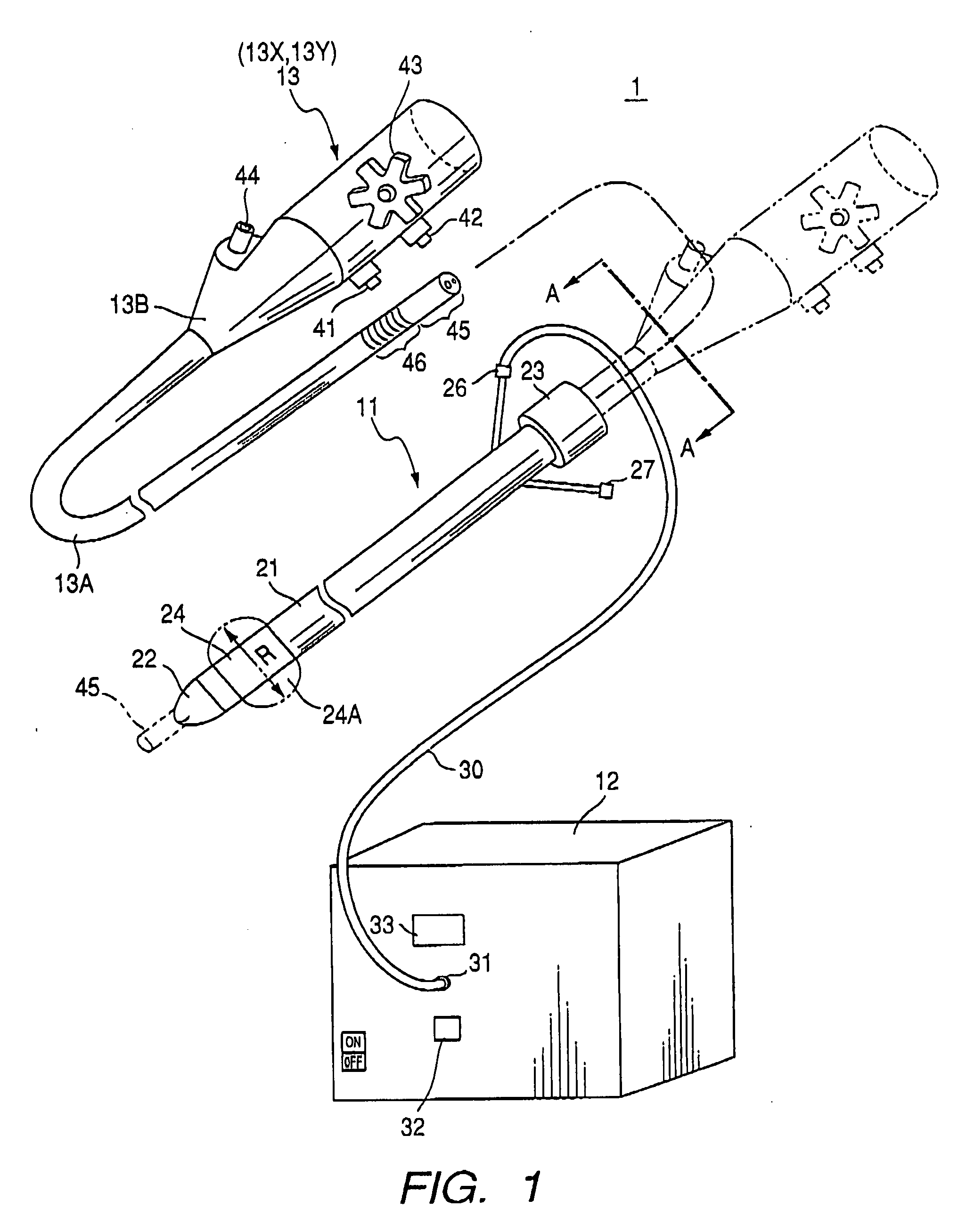 Therapeutic method and endoscopic system that use overtube