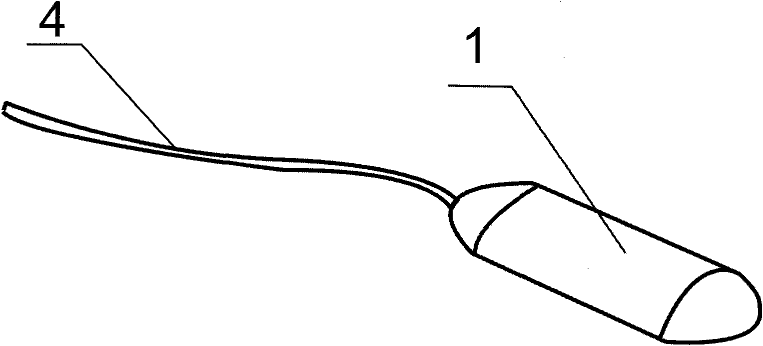 Magnetic device for portacaval shunt