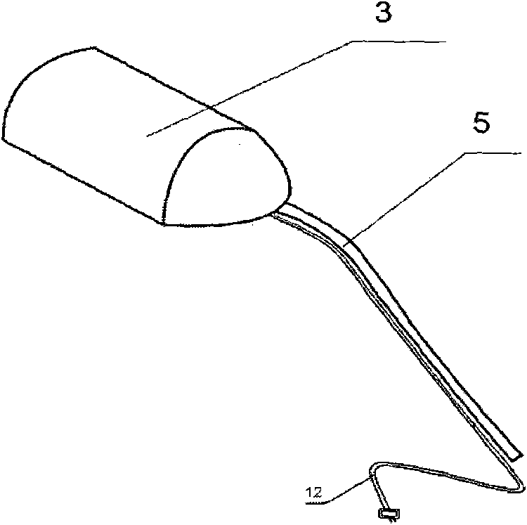 Magnetic device for portacaval shunt