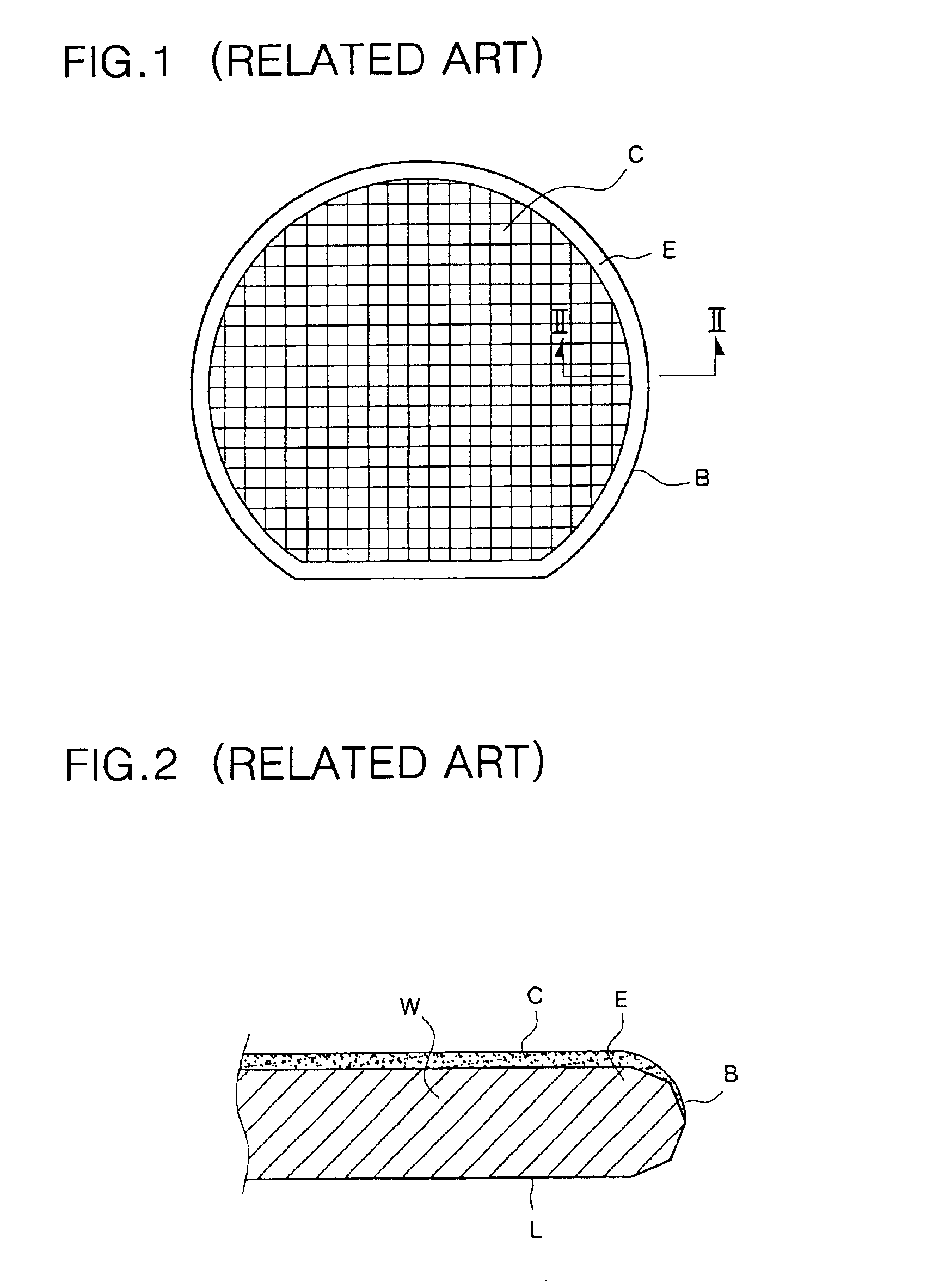 Microscope for inspecting semiconductor wafer