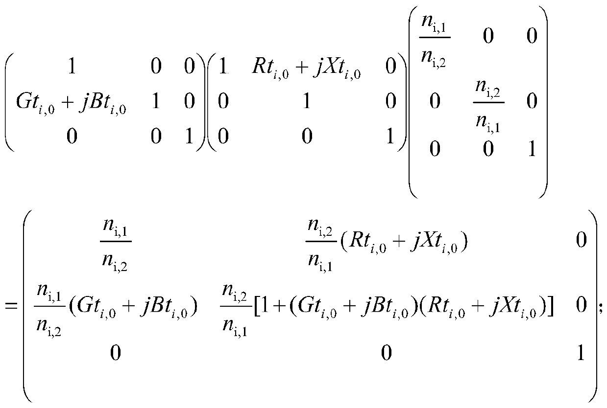 An Electromechanical Transient Simulation Method of Power System Based on Direct Algorithm