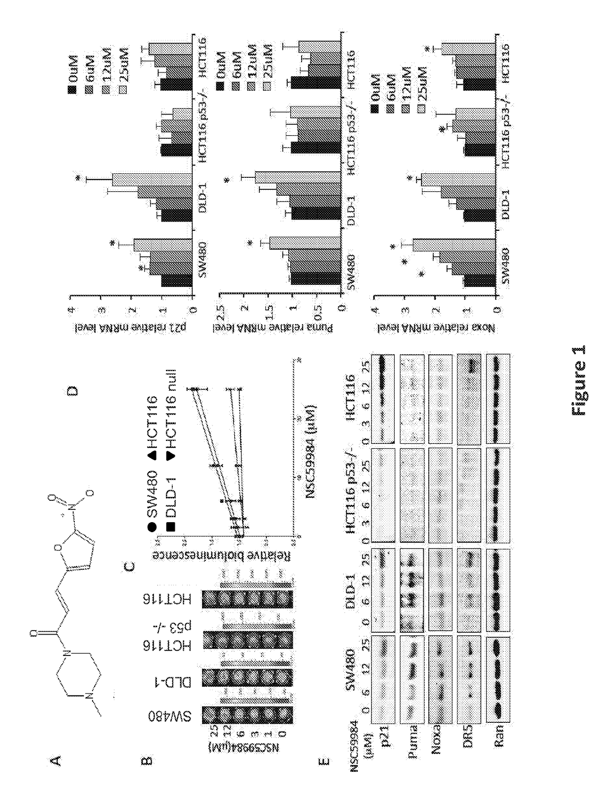 A Compound For Anti-Cancer Therapy That Acts By Targeting GOF Mutant P53 And Stimulates P73 To Restore The P53 Pathway Signaling