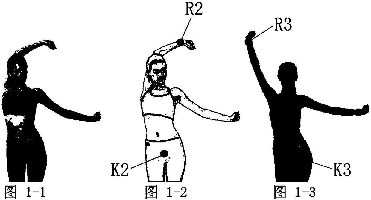 A method of video interaction and a motion assistance system based on an interactionable video