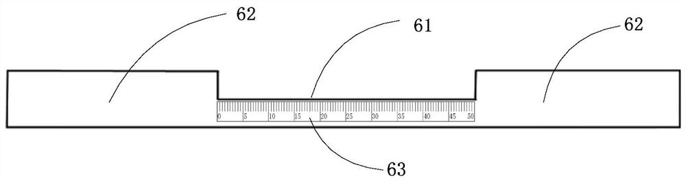 Instrument for scanning and measuring natural gamma and gamma energy spectrums of rock sample