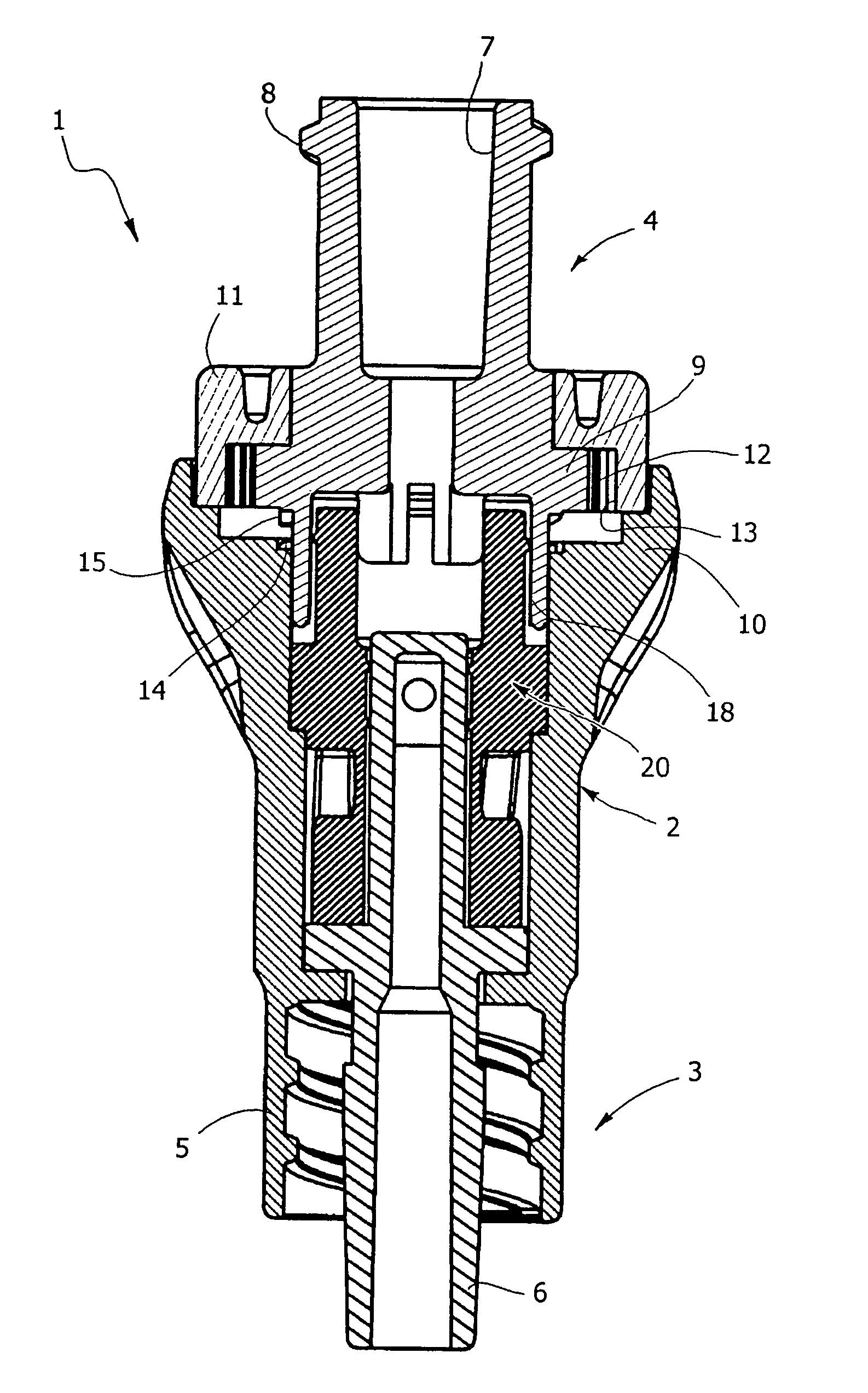 Medical connector