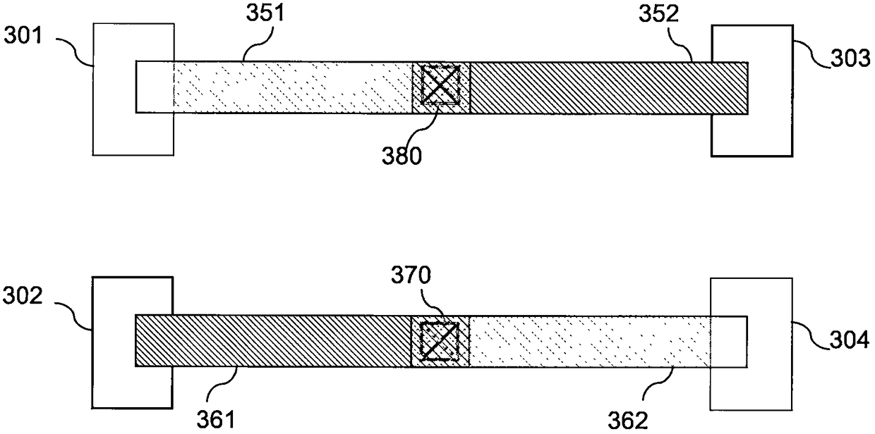 A design method of a cracker-proof chip and a cracker-proof chip