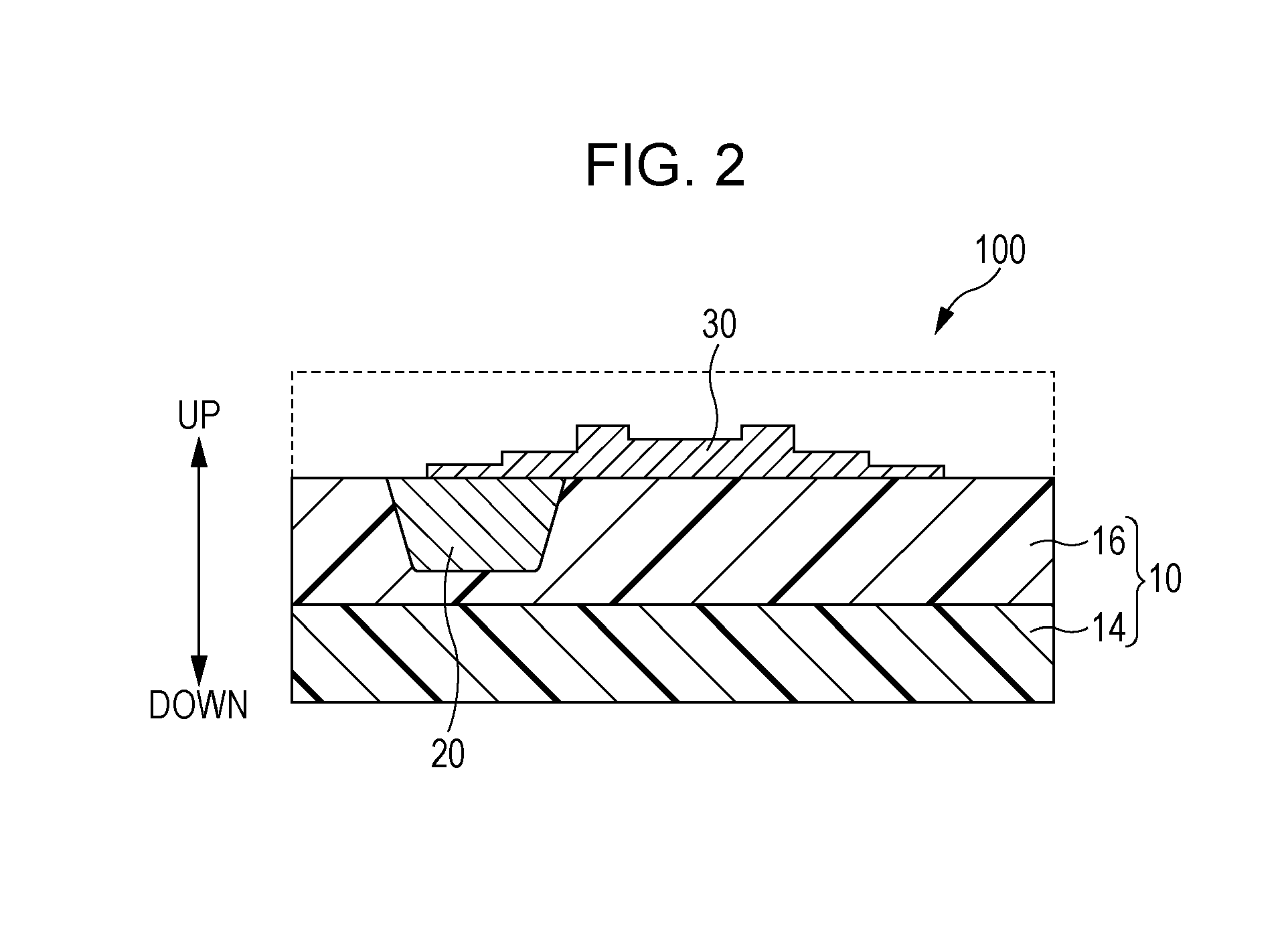 Flexible semiconductor device, method for manufacturing the same, and display device