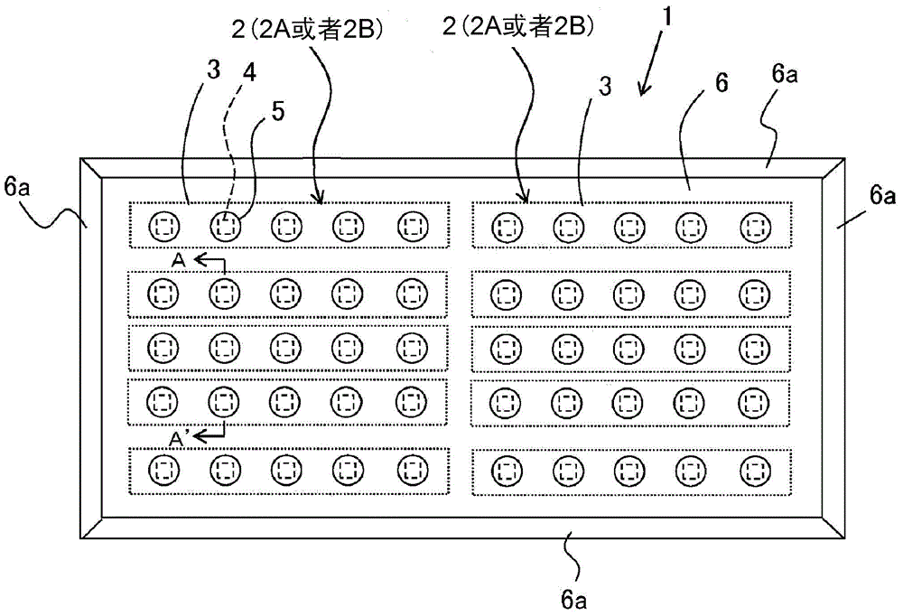Light source device and liquid crystal display device