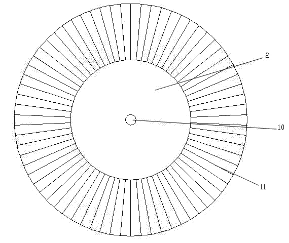 Dry processing technique for iron-containing steel slag