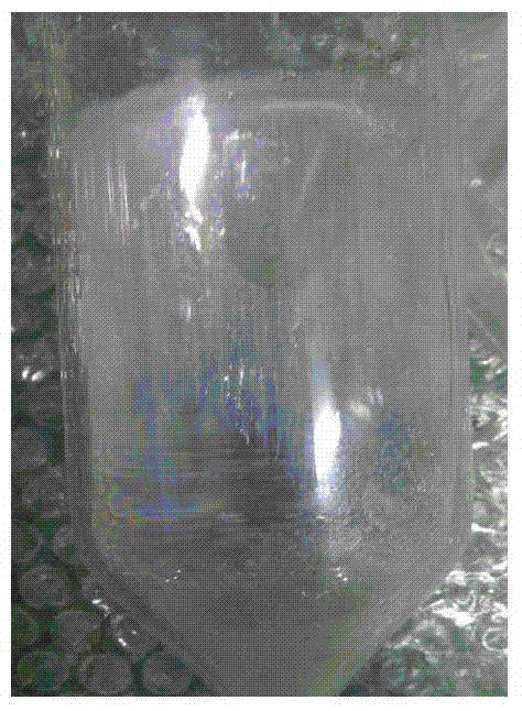 Multi-ion doped large-size lanthanum bromide single crystal scintillator and preparation method thereof