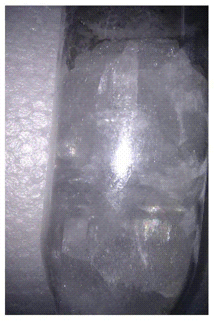 Multi-ion doped large-size lanthanum bromide single crystal scintillator and preparation method thereof