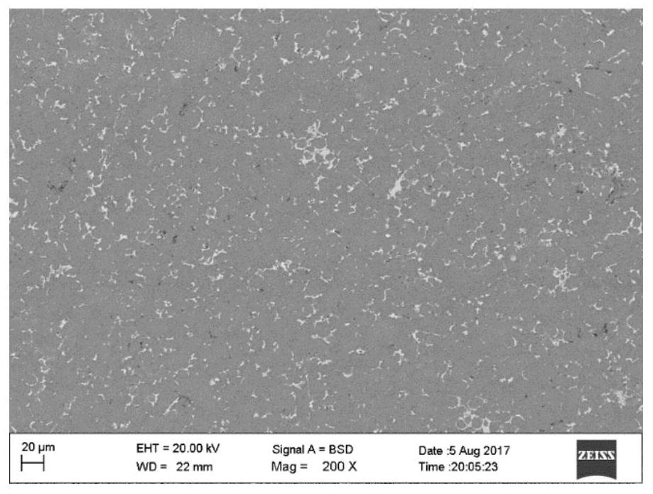 A method for preparing high-performance aluminum alloys using powder injection molding technology