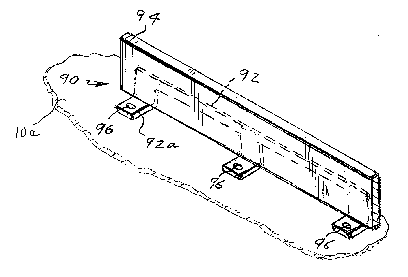 Medical instrument retainer assembly and method of making the retainer