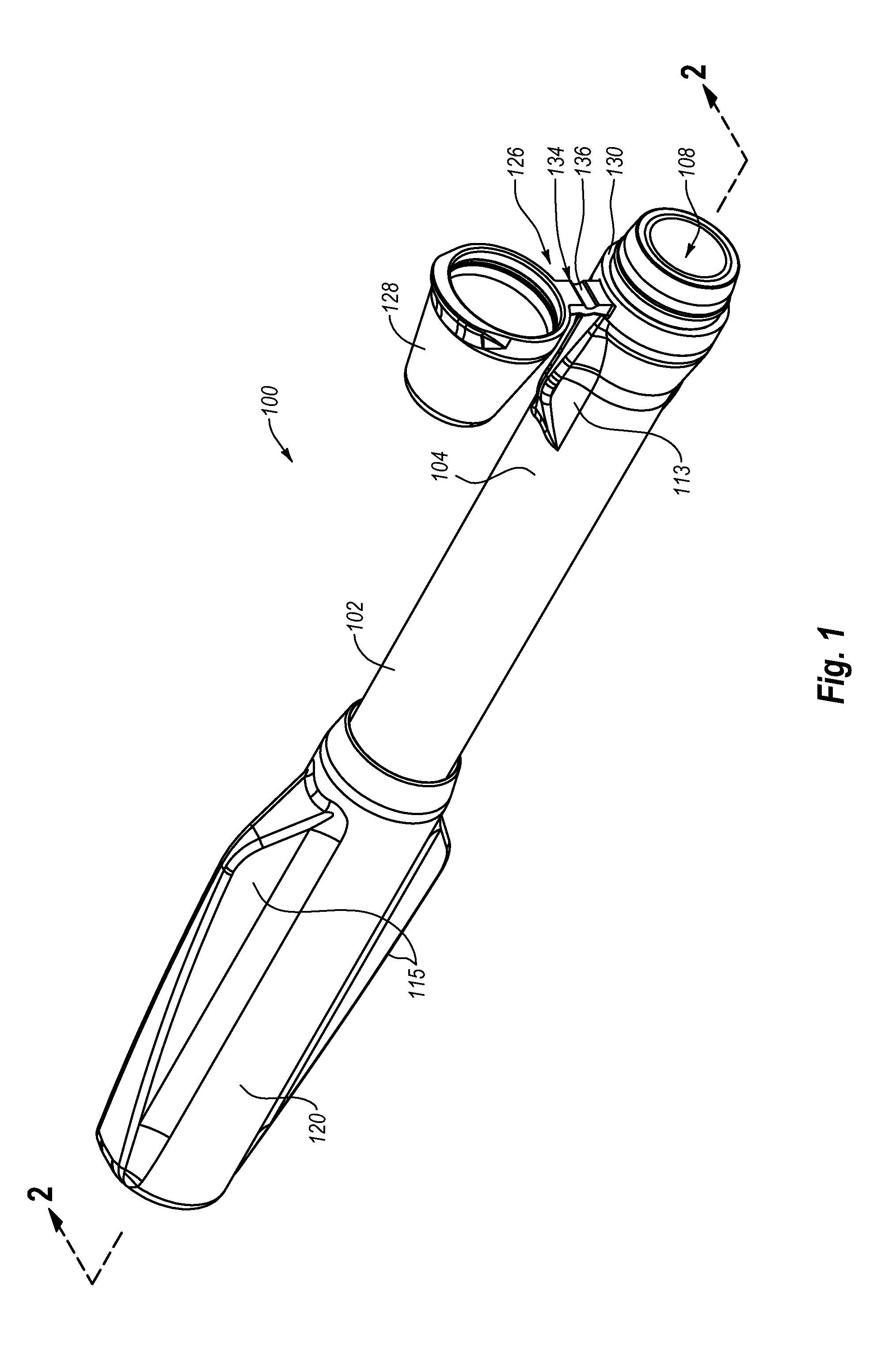 Composite delivery system
