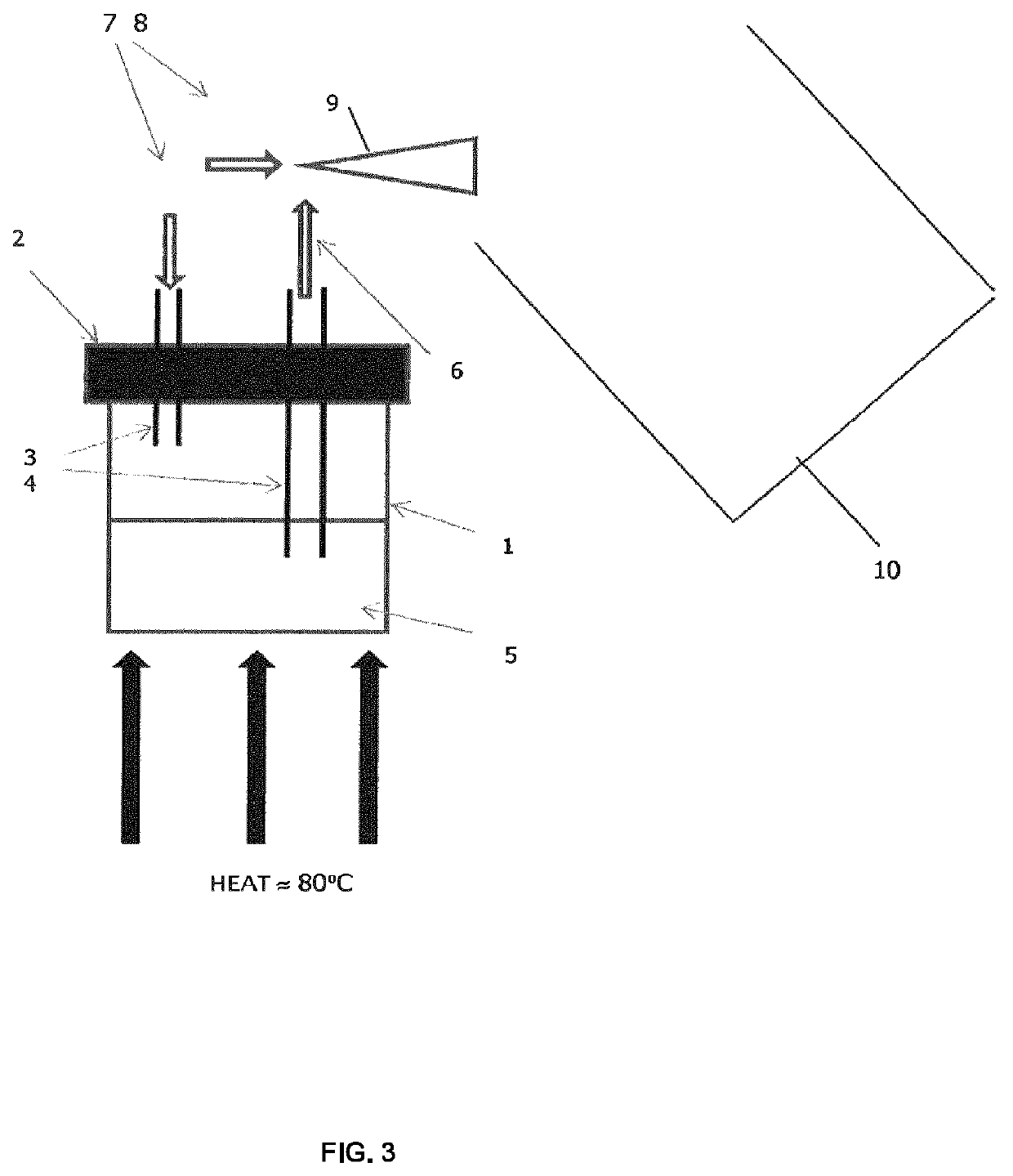 Explosive composition for use in telescopically expanding non-lethal training ammunition