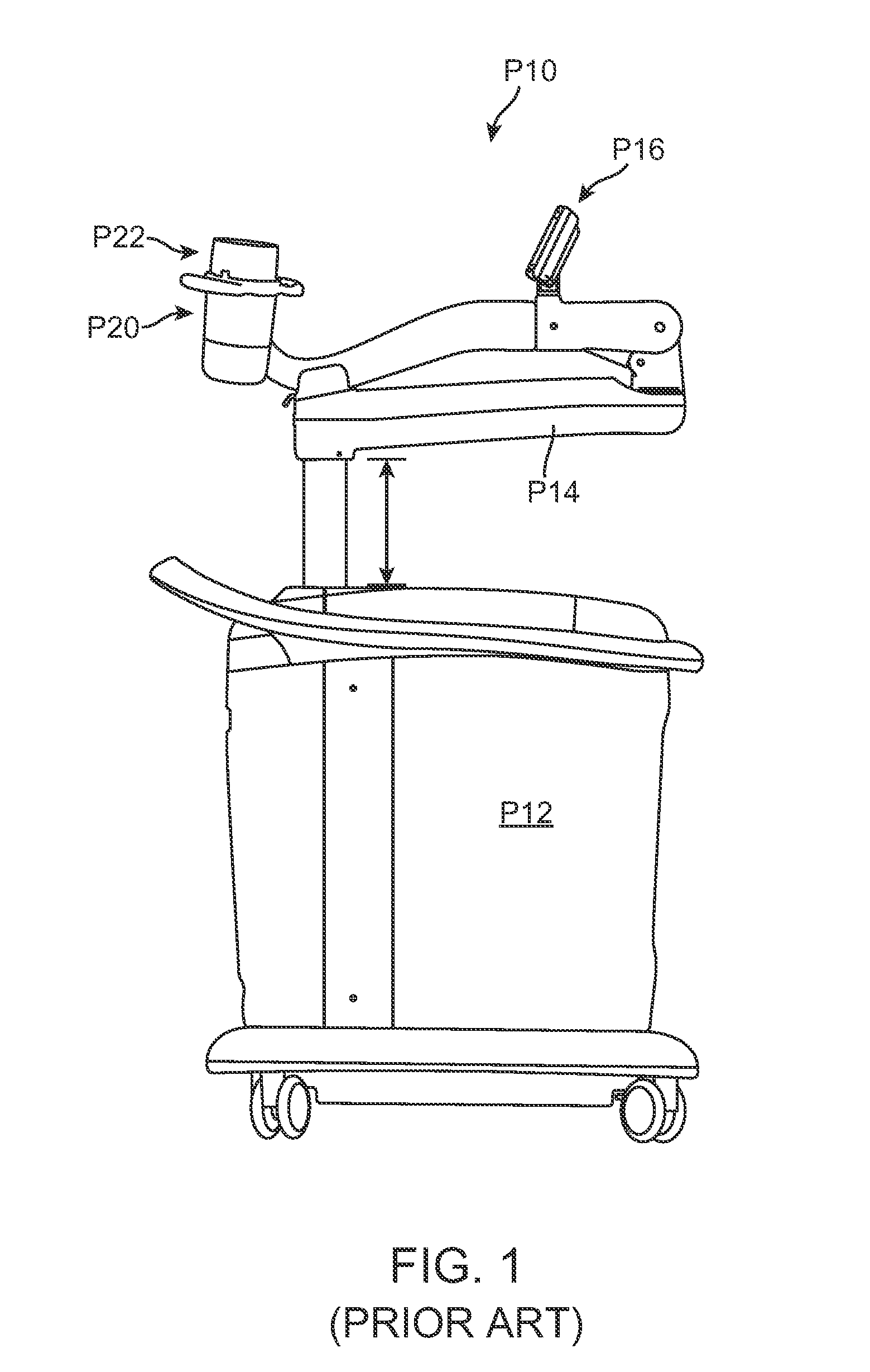 Variable treatment site body contouring using an ultrasound therapy device