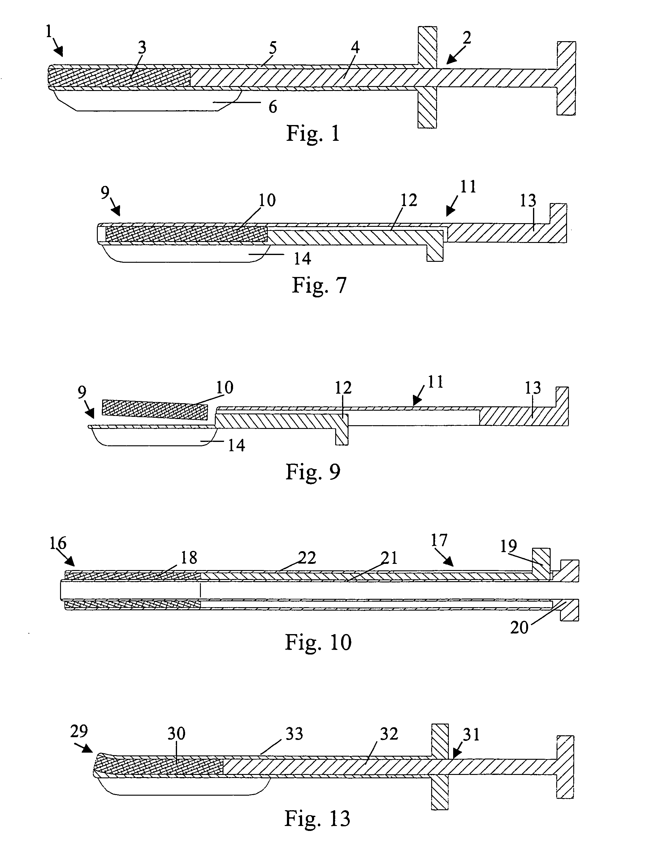 Closure device