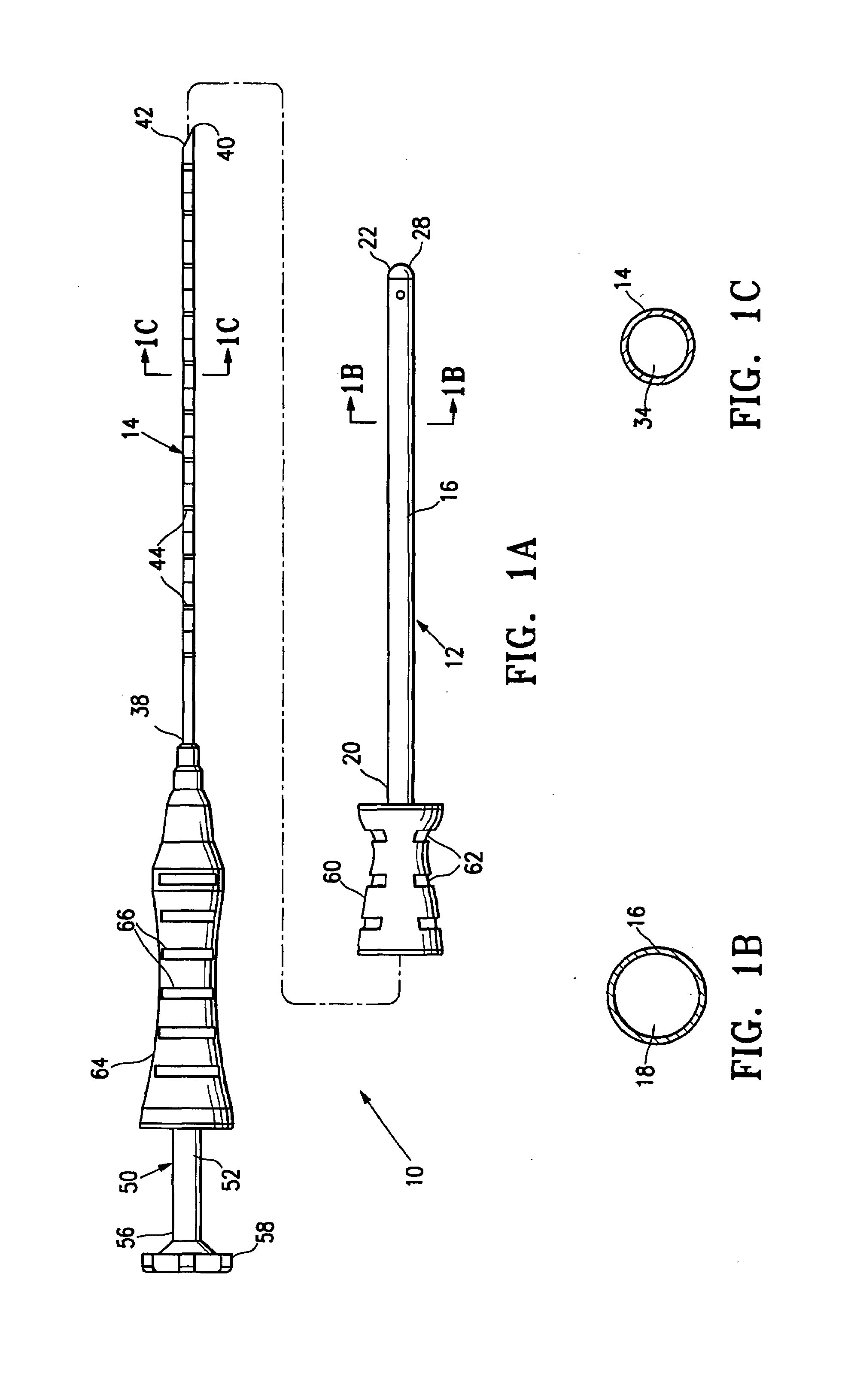 MRI imageable assembly