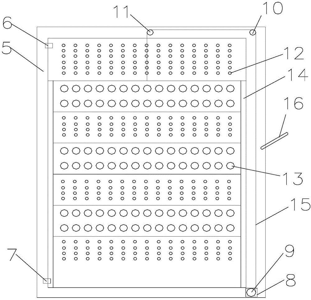 Bathroom ventilation control method