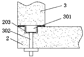 Stirring device for producing calcium phosphate mineral substance