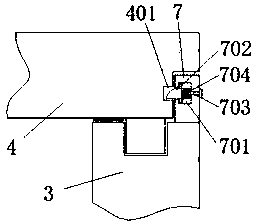 Stirring device for producing calcium phosphate mineral substance