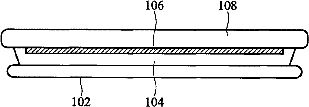 Thin wafer handling structure, and thin wafer bounding and releasing method