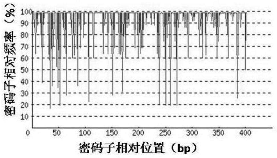 A kind of recombinant Artemisia annua class 1 allergen protein and its application