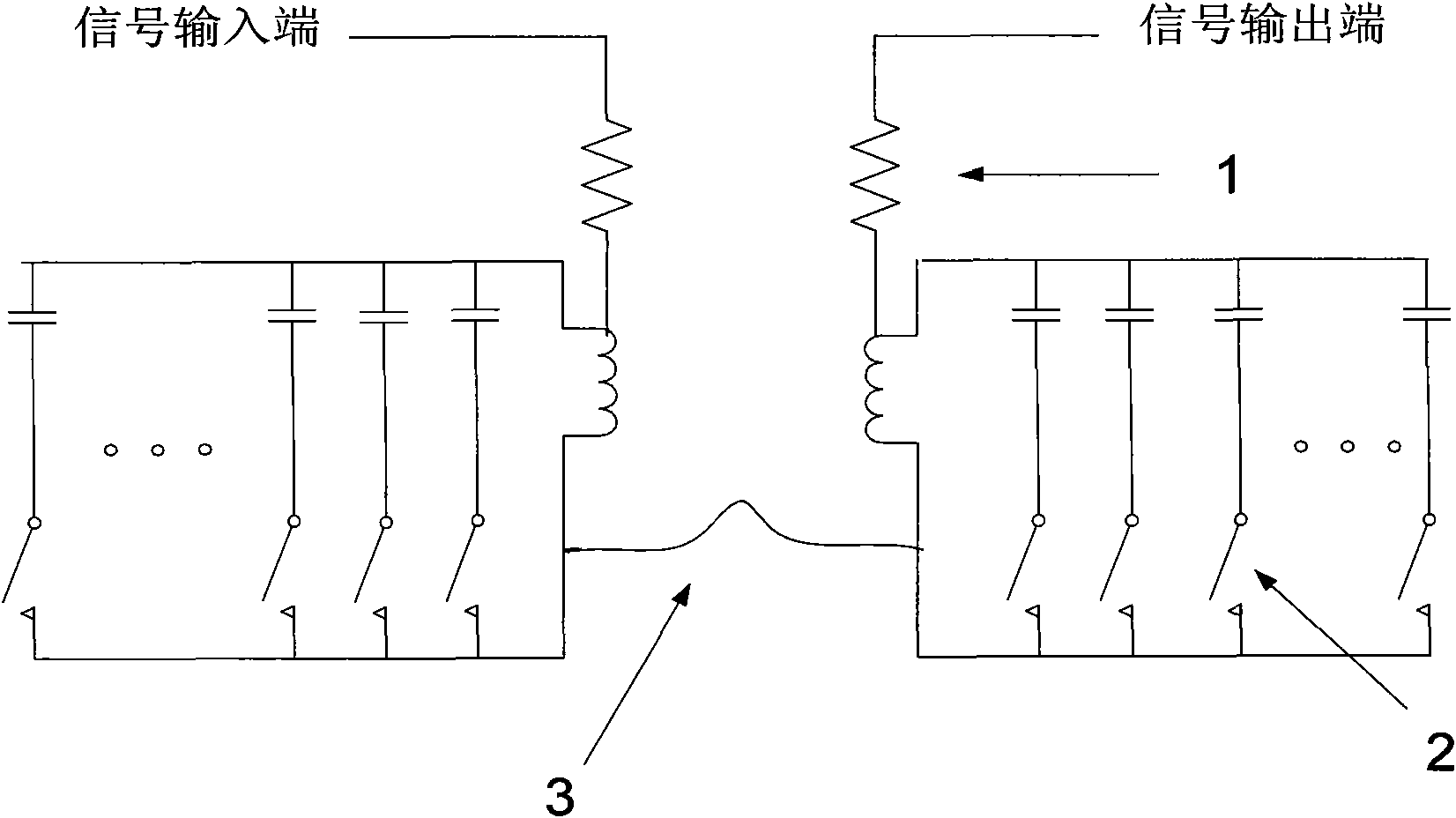 Bounce frequency filter