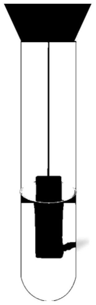 Cop growth on the surface of a conductive substrate  <sub>x</sub> o  <sub>y</sub> Nanoarray Composite Material and Its Preparation and Application