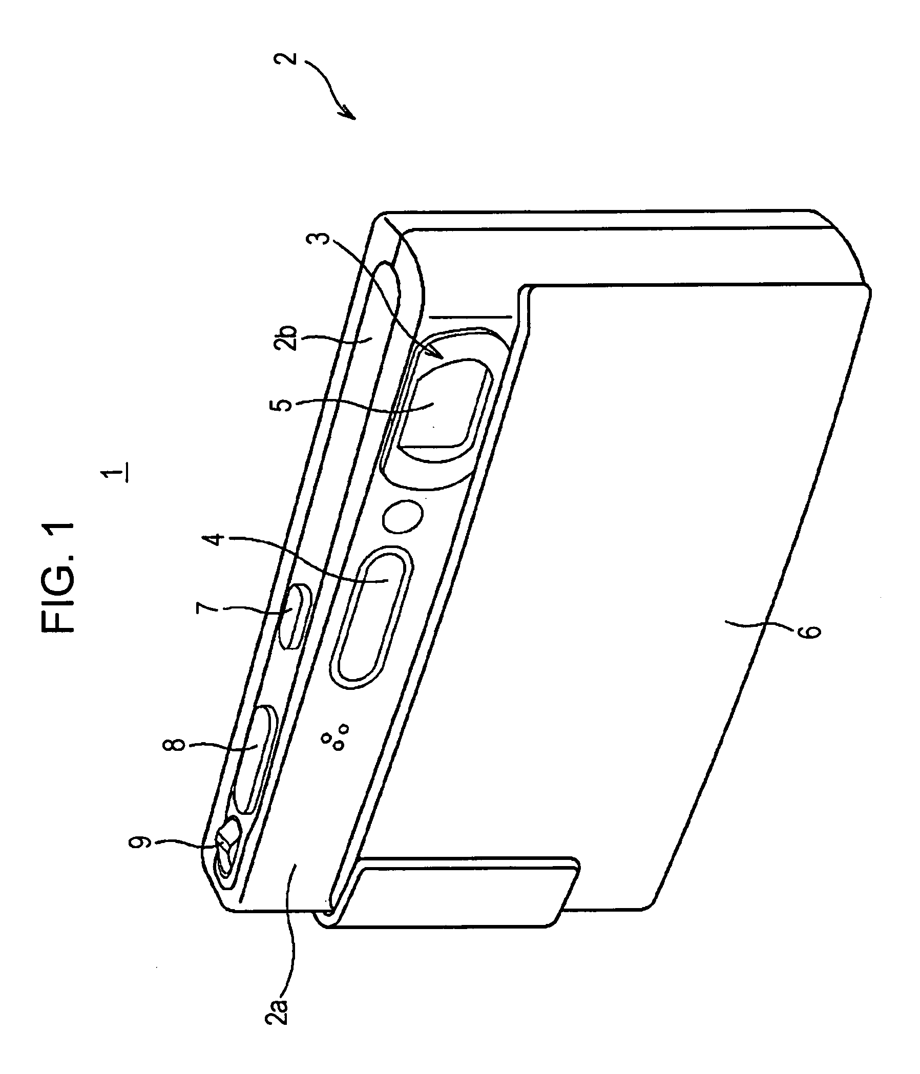 Waterproof case for electronic device