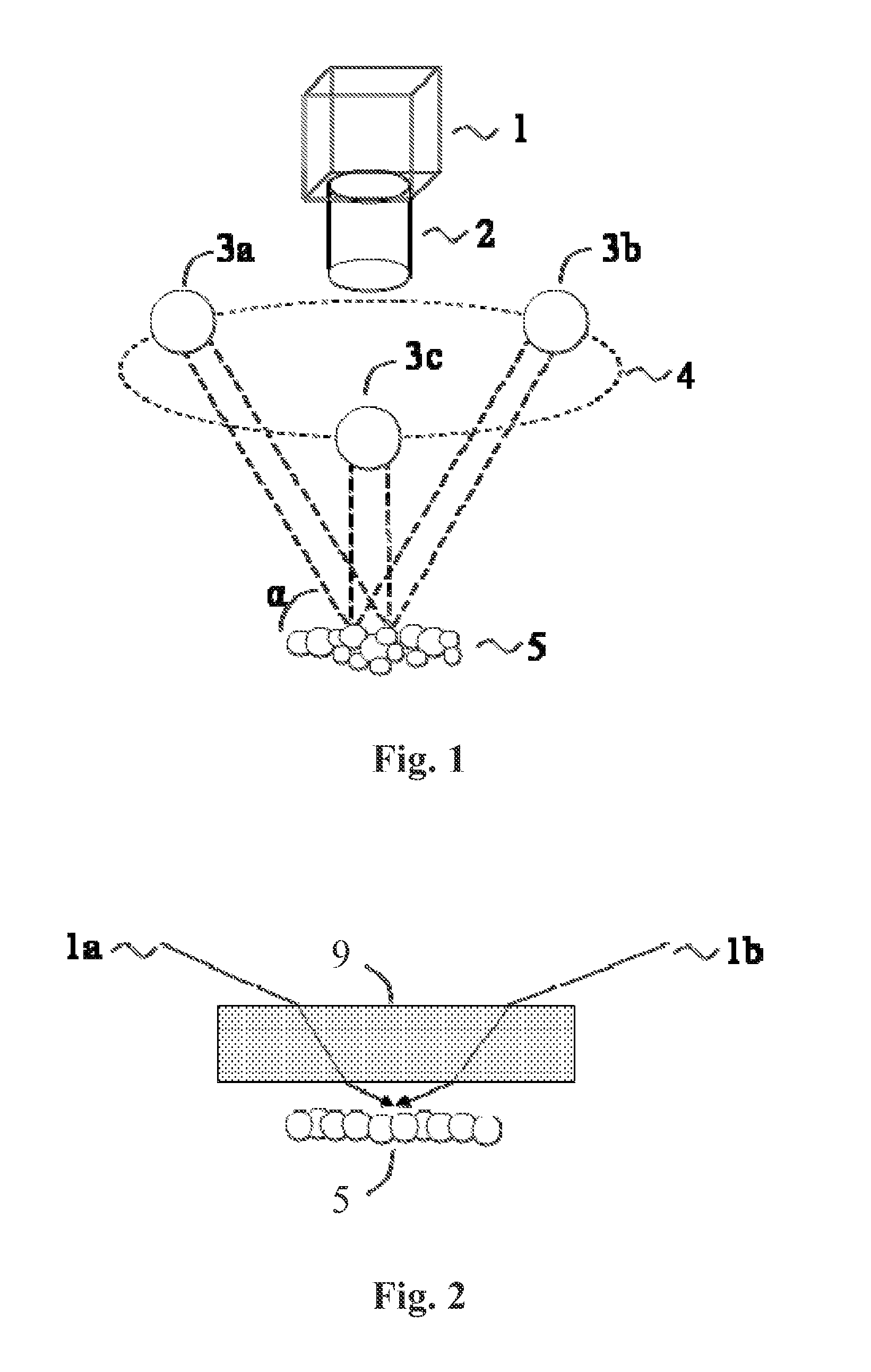 Method and System for Determining Particle Size Information