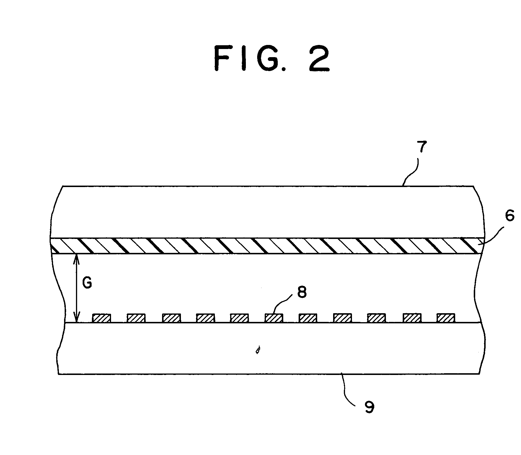 Method of forming metal back-attached fluorescent surface and image display unit