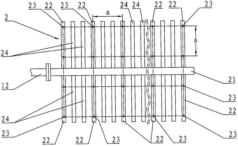 Electric desalting and dehydrating device, and electric desalting and dehydrating method