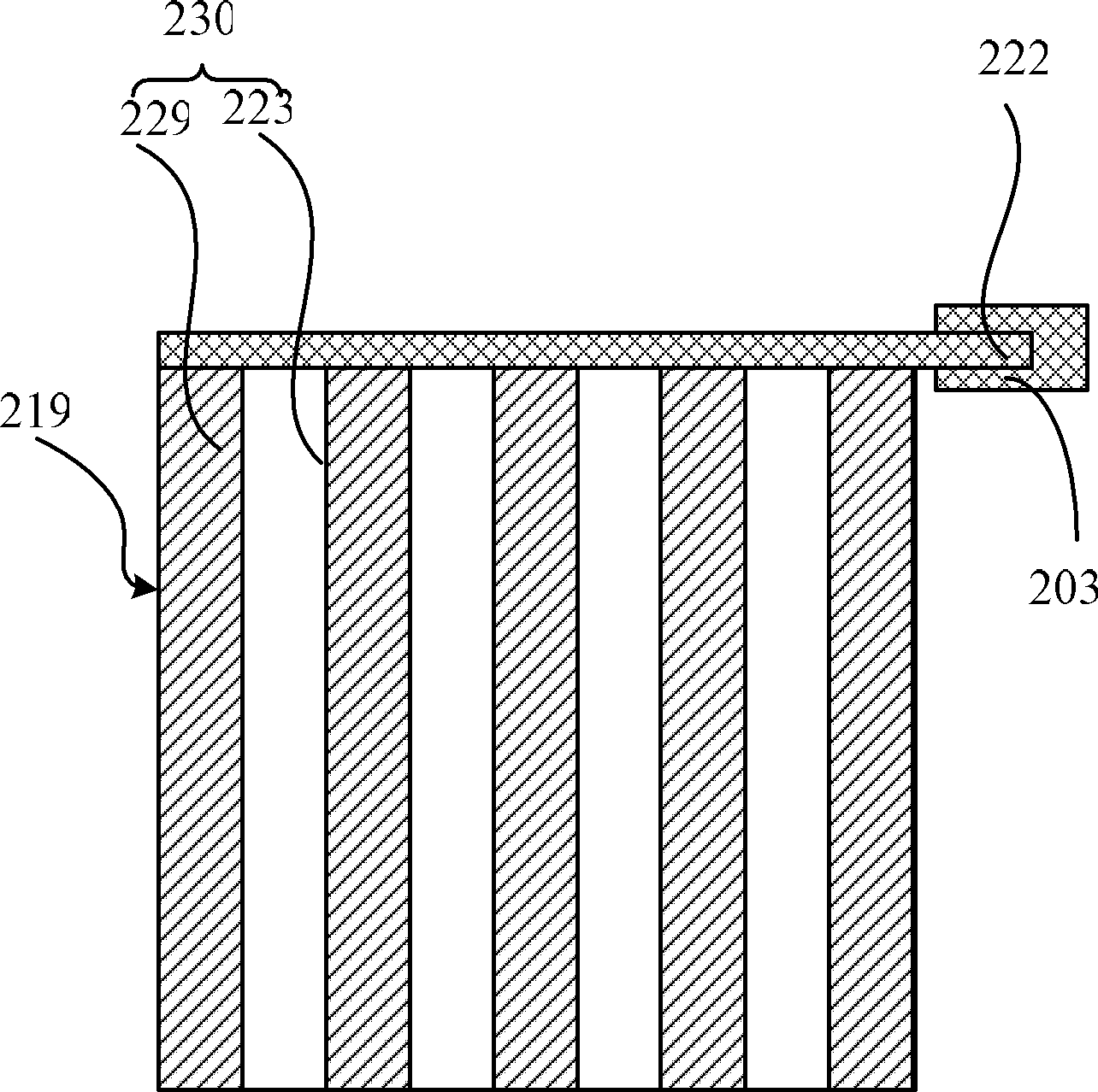 MEMS (Micro Electro Mechanical System) optical modulator pixel unit and making method thereof