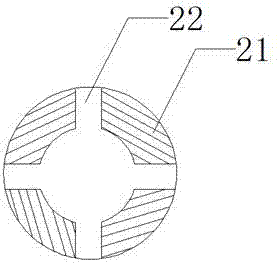 High-quality combined inductor