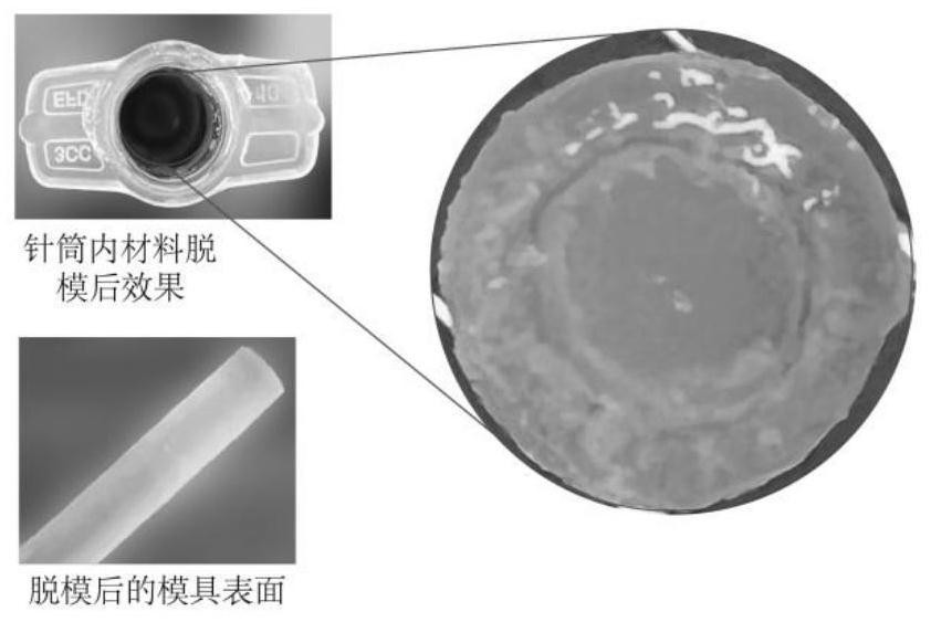 Preparation method of 3D printing bio-ink material with controllable material distribution and preparation method of three-dimensional bionic hydrogel scaffold