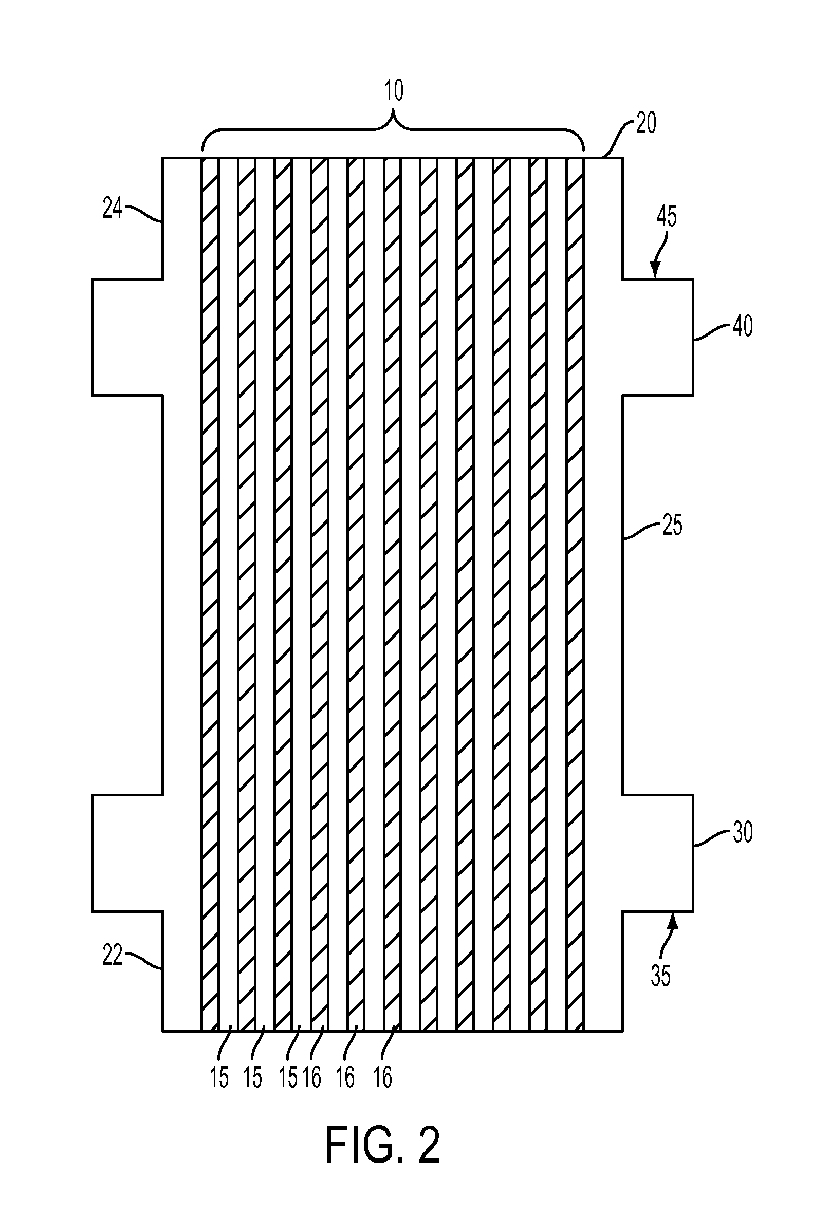 Coating apparatus and method for forming a coating layer on monolith substrates