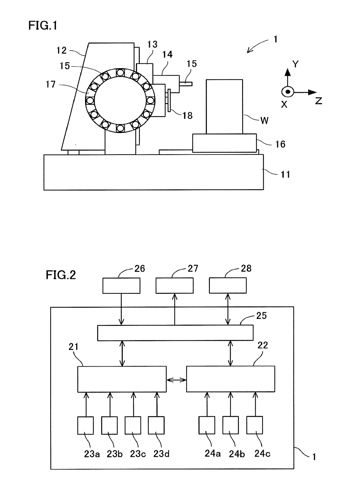 Data processing device of production equipment